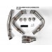 2023-2025 KAWASAKI ZX-4R/ZX-4RR Stainless Evo Megaphone Full System